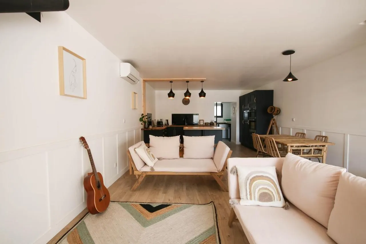 Villa Du Domaine Mas Lafleur 4 Personnes 沙托勒纳尔 0*,